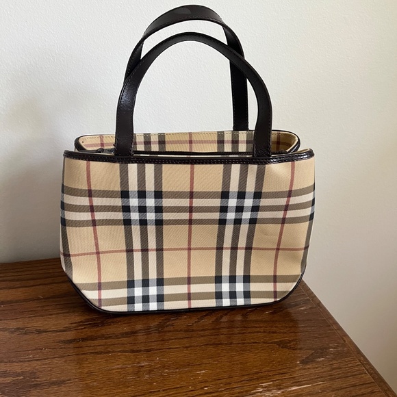 Burberry Handbag - Picture 2 of 4